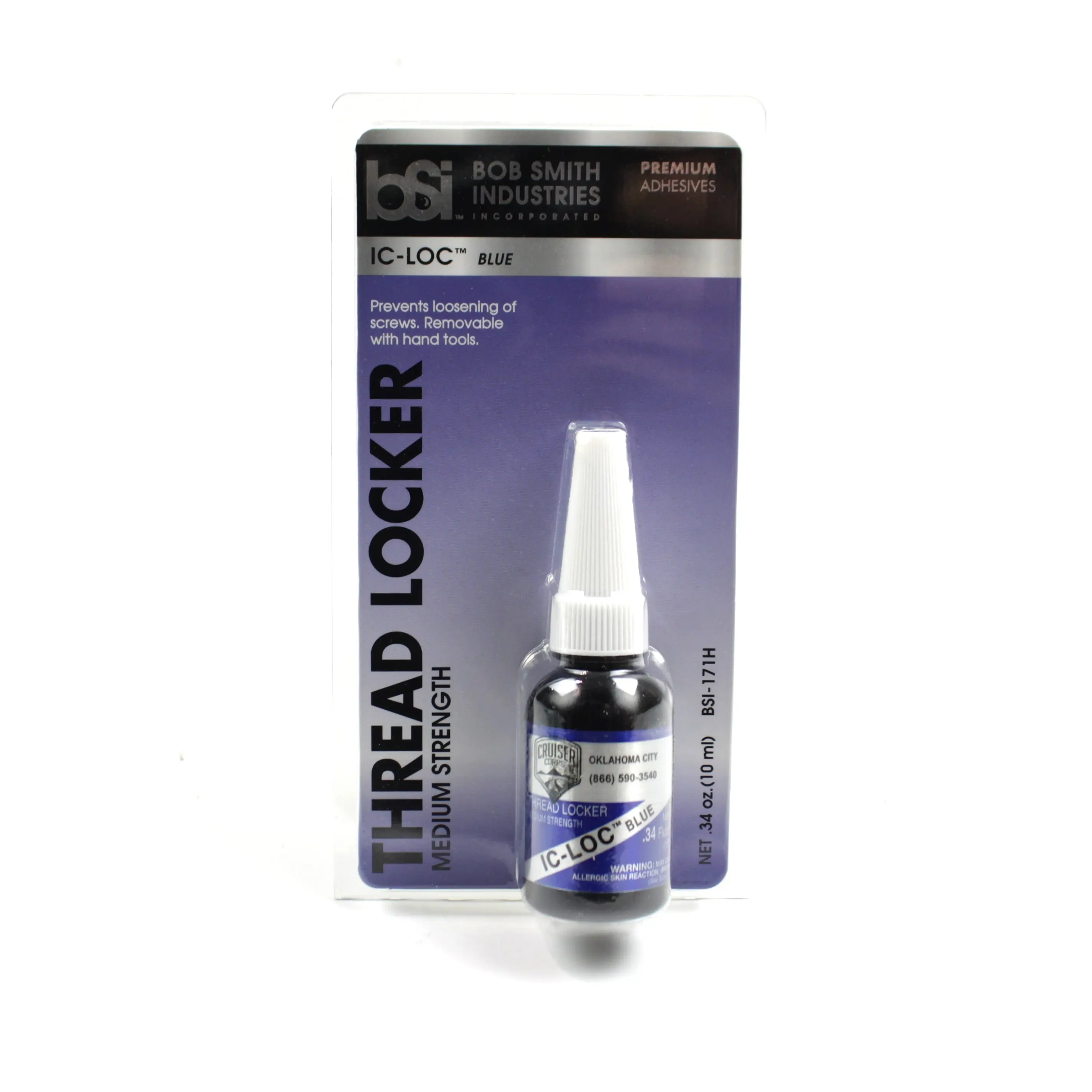 Blue Threadlocker FJ40, FJ45, FJ55, FJ60, FJ62, FJ80, FJ Cruiser, BJ 1958-2015