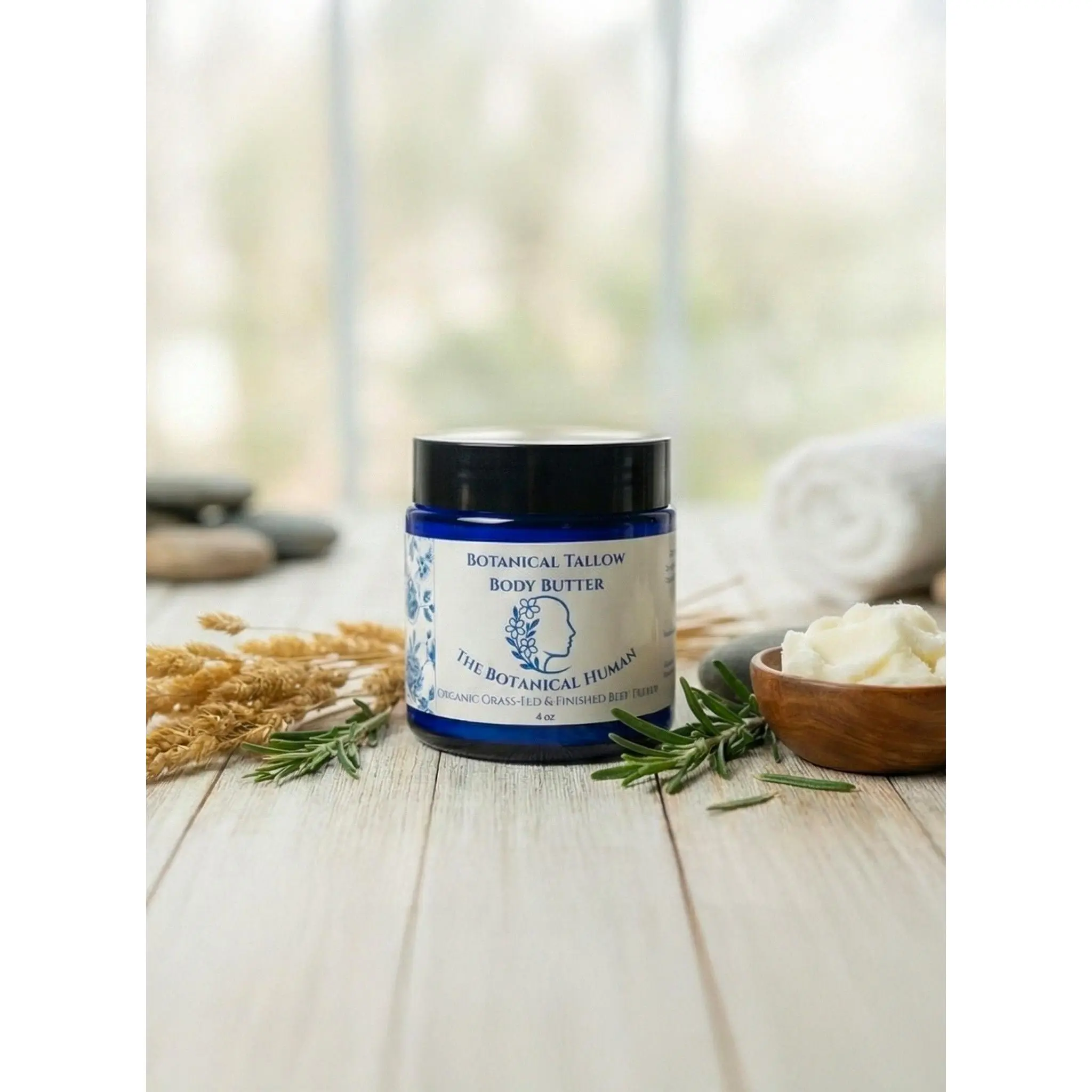 Botanical Tallow Body Butter