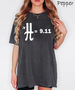 Twin towers 9 11 Shirt