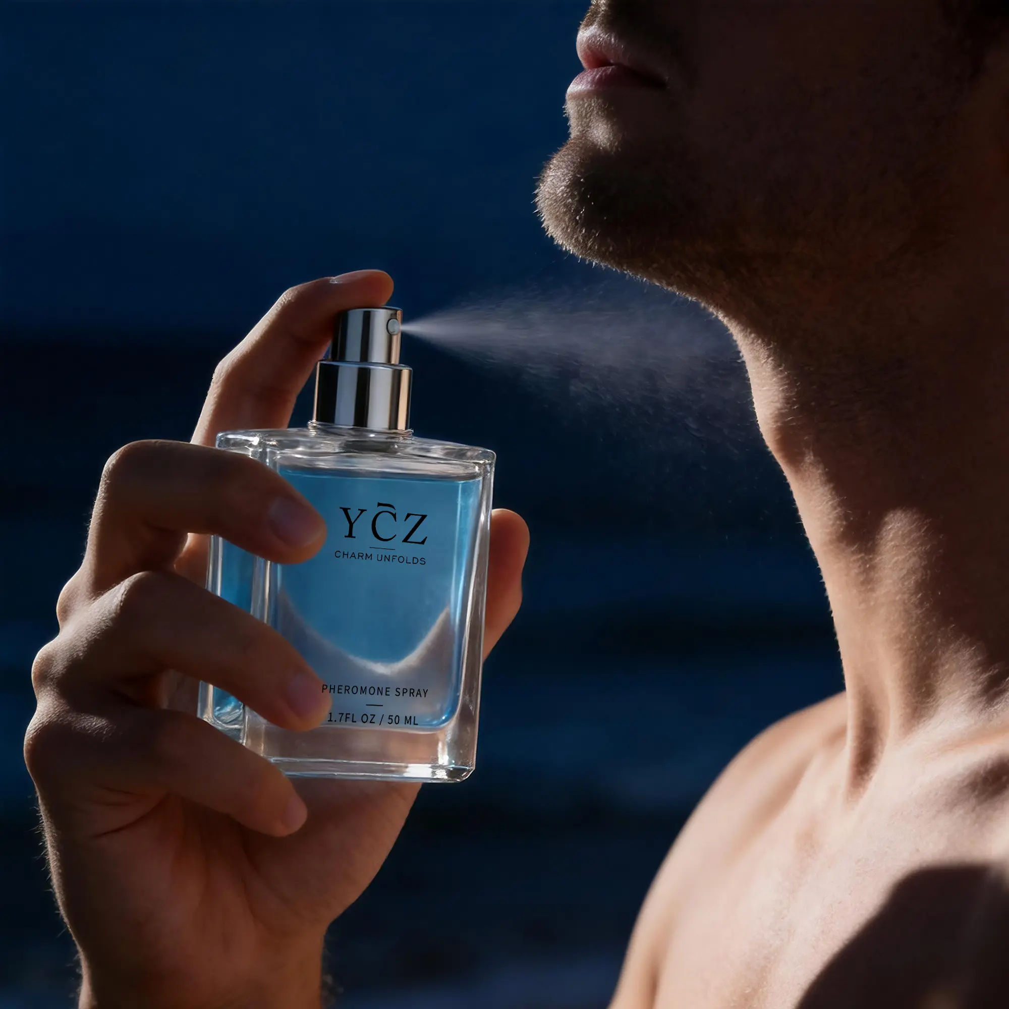YCZ Pheromone Perfume 1.7oz