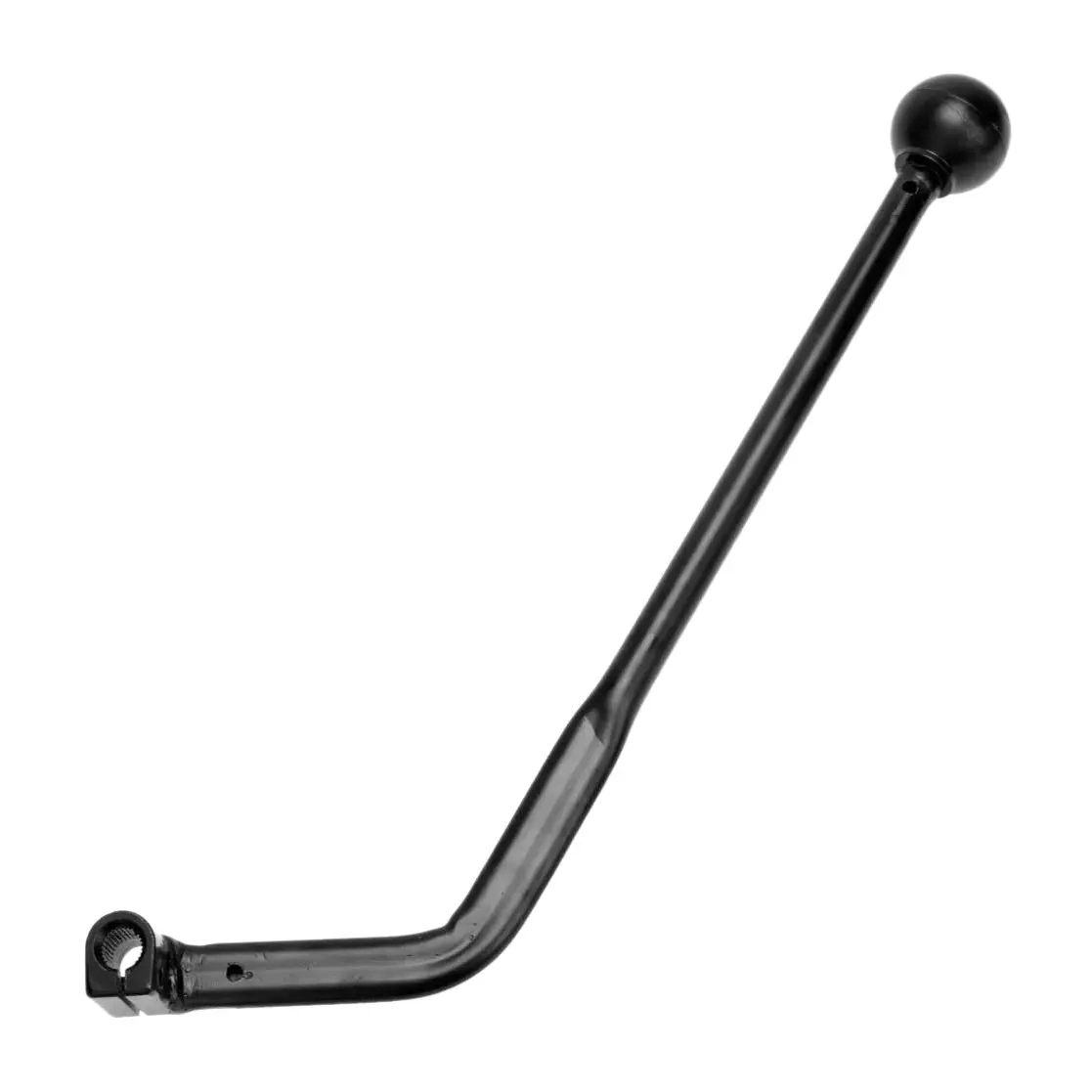 High-Quality ABS Motorcycle Hand Gear Shifter Shift Lever - 135-Degree Universal Fit for 110Cc,125Cc,135Cc,150Cc,200Cc,250Cc Taotao Sunl Coolster ATV,4 Mini Bike - High-Quality Material,Strong and Durable,Long Service Life, Not Easy To Damage