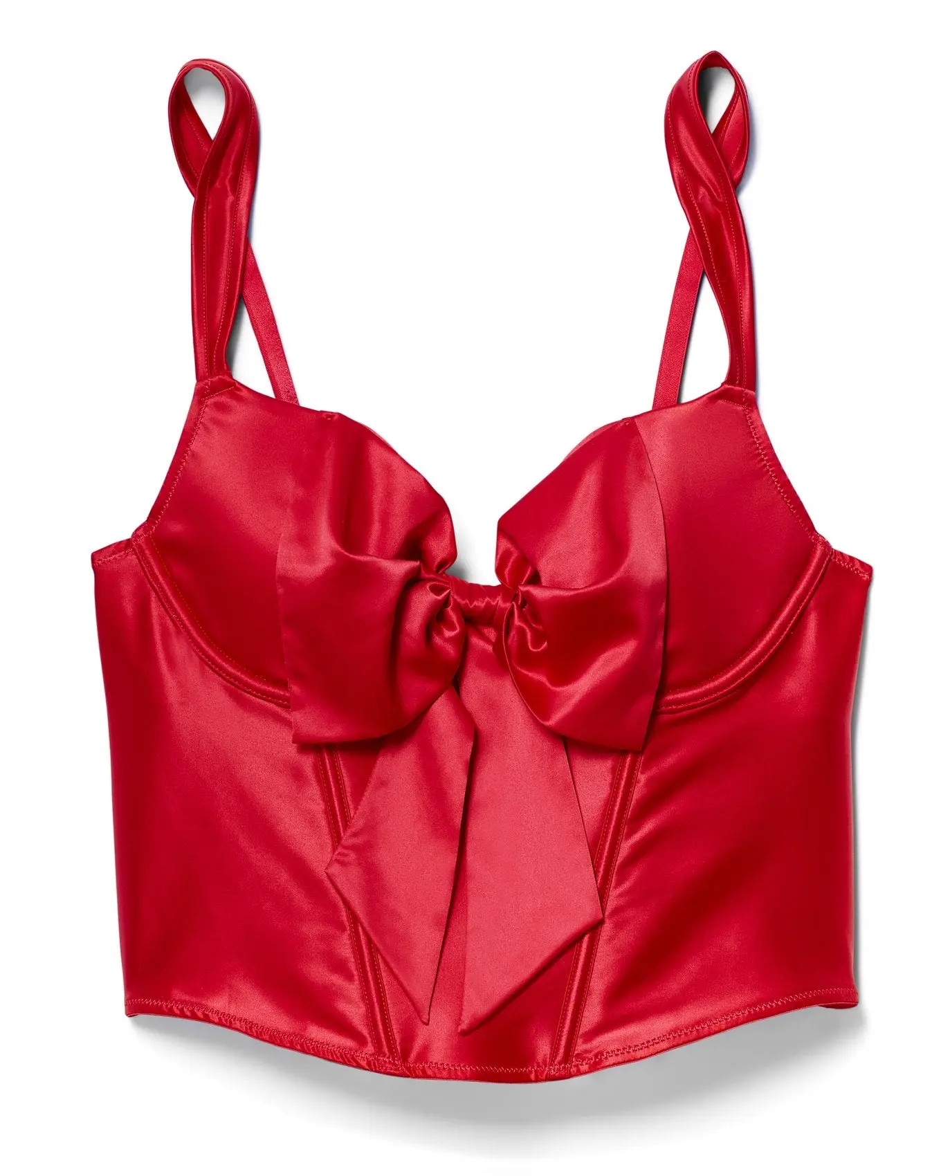 Arianna Dark Red 2 Corset