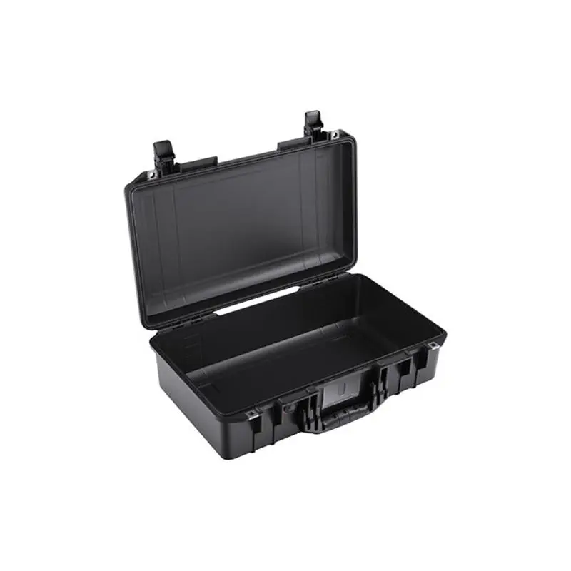 Pelican 1525 Air PC Case - HPX² Polymer, IP67 Rated Waterproof, Dustproof, Crushproof Computer & Office Equipment Protector with Stainless Steel Components, Handle, Cover, 21.96" x 13.97" x 7.49" Protection