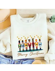 Christmas Nutcracker Shirt - Nutcracker