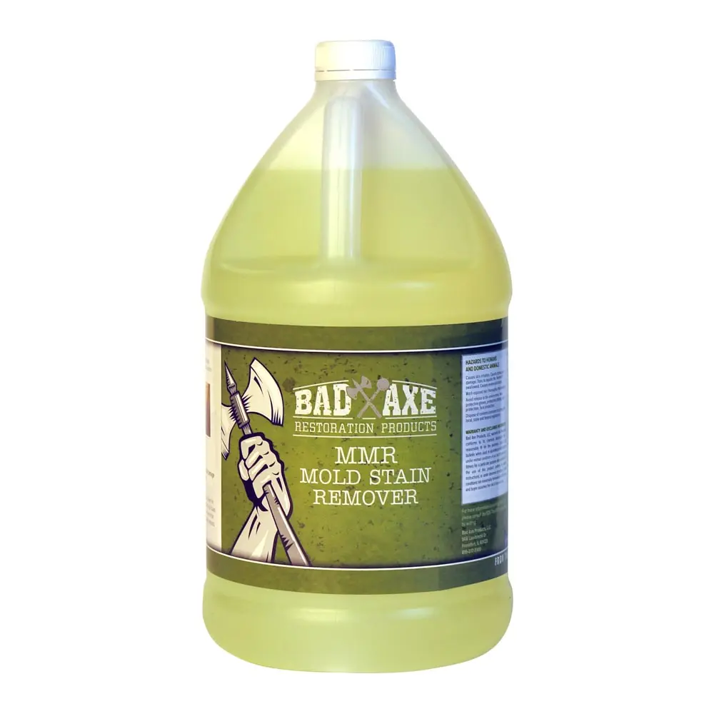 Bad Axe MMR Instant Mold Stain and Mildew Stain Remover