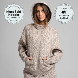 Comfrt | Basic Crop Zip Hoodie | Soft Cropped Zip Up Hoodie For Everyday Wear