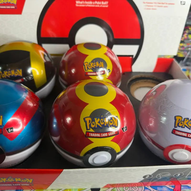 Pokeball 3 packs/ surging sparks twilight mas, destined or journey
