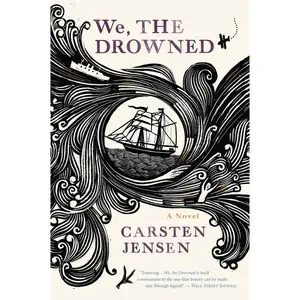 We, The Drowned by Carsten Jensen [Paperback Book]