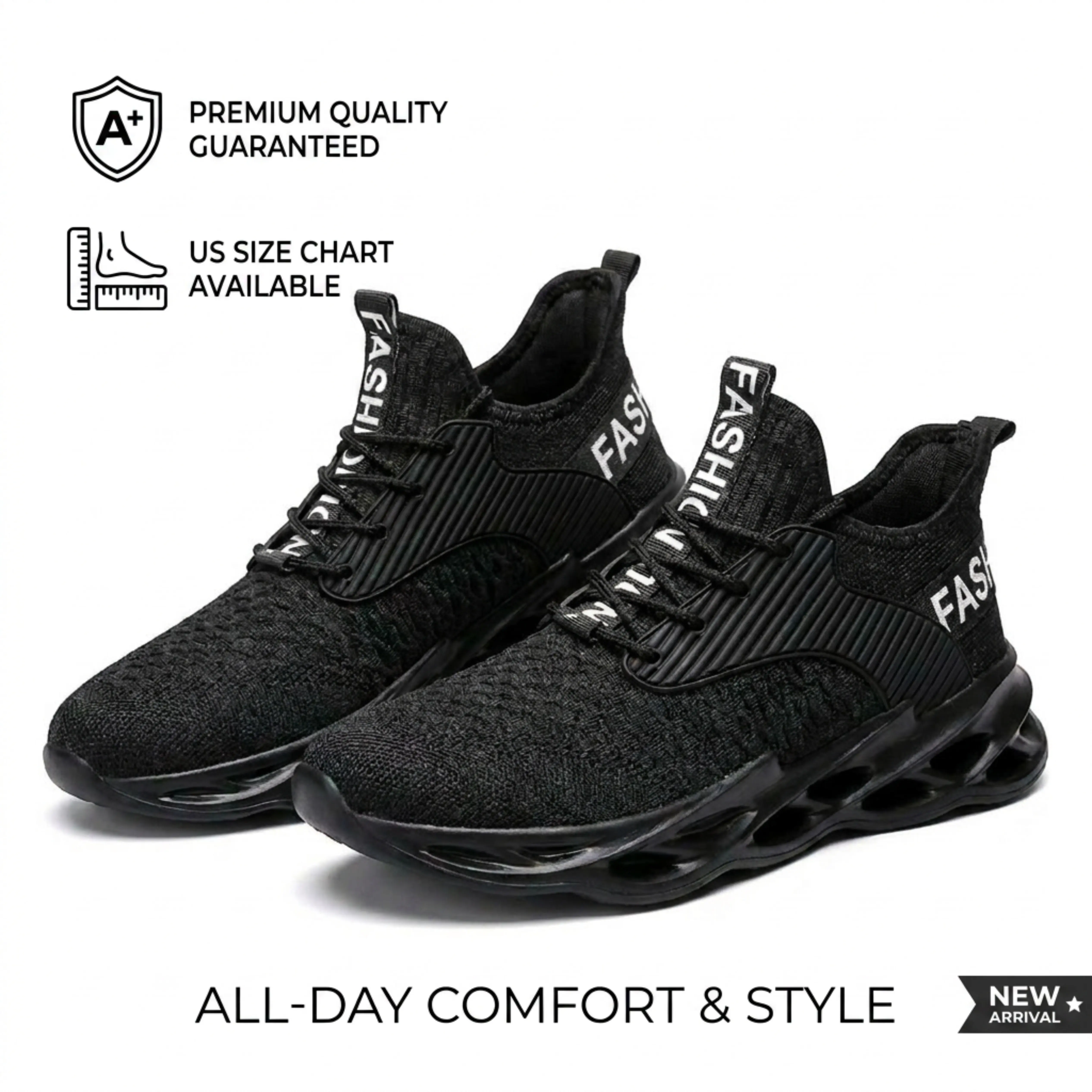 Men's Fashion Slip-On Sneakers - Non-Slip, Comfortable All-Day, Contemporary, Dual-Sport, Easy, Fall-Resistant Casual Trainers for Walking, Work, All-Day Casual Trainers   boutiques shoes penny items sale shoes to get cheap shoes shoes to buy 2026
