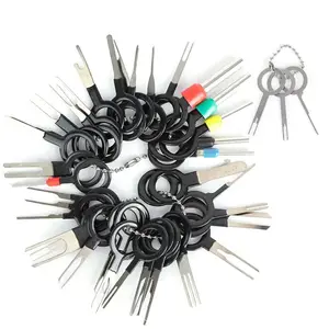 Copper Male/Female Connector Retractor Kit for Automotive Connectors & Pins Push-On Terminals 1–3.5 mm Essential Tool Removal