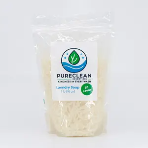 Pure Laundry Soap Flakes