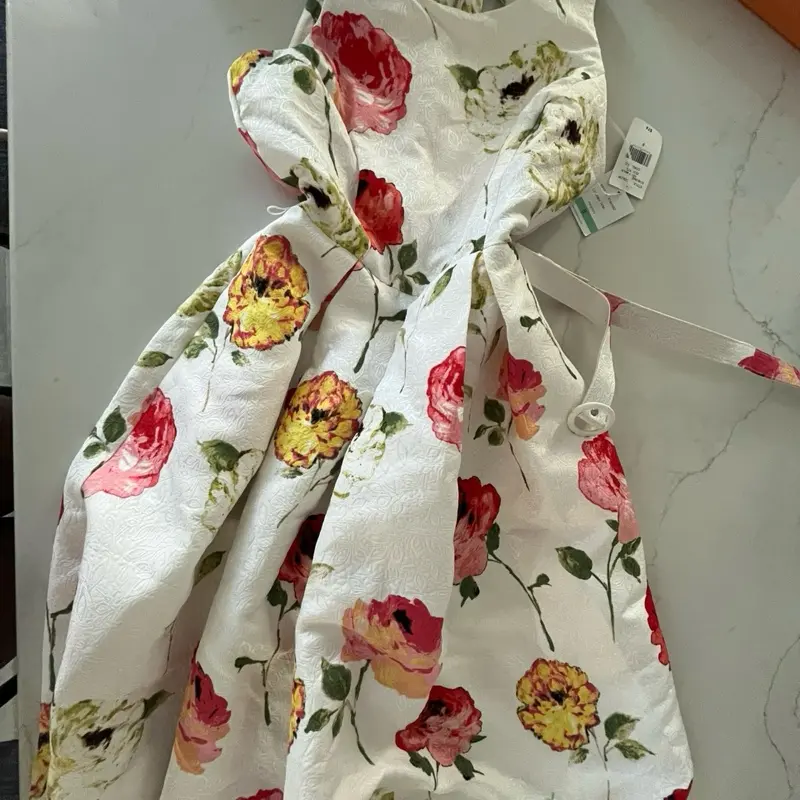 Danny & Nicole Floral Dress Fit and Flare A Line New with Tags Size 8 for Women's Casual Summer Outfits Womenswear Sleeveless - TikTok Shop Danny & Nicole Floral Dress Fit and Flare A Line New with Tags Size 8 for Women's Casual Summer Outfits Womenswear Sleeveless - TikTok Shop