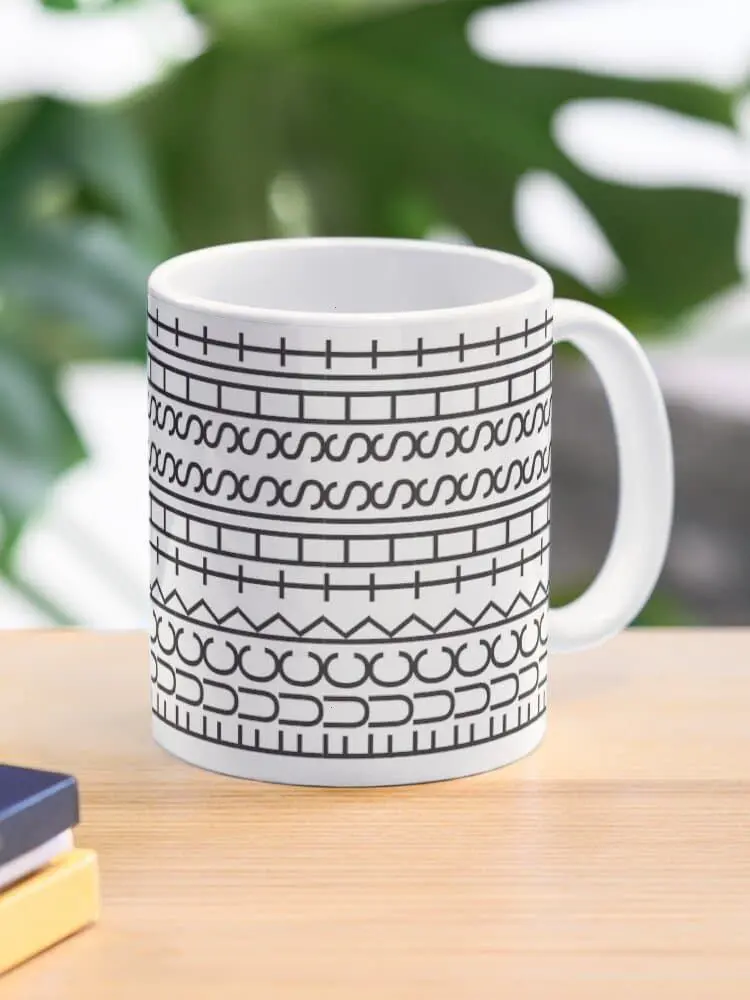 Fuck This Shit Mug Hilarious Hidden Message Fk This Sht Coffee Mug