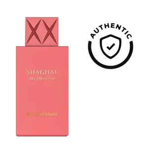 Swiss Arabian Shaghaf Nectar Blush Eau De Parfum 2.5oz 75ML | Authenticity Guaranteed Made in UAE