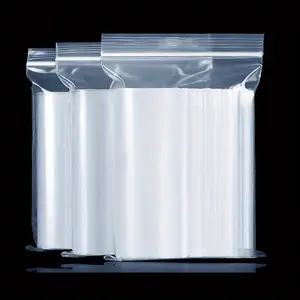 Value Pack 16000pcs/piece Plastic Zipper Bags, Clear Plastic Bags, Resealable Ziplock Bags, Suitable For Snacks, Nuts, Seeds, Candies, Food Storage Packaging Bags, Suitable For Travel, Storage, Packaging And Transportation, Kitchen Supplies  Organiser Set