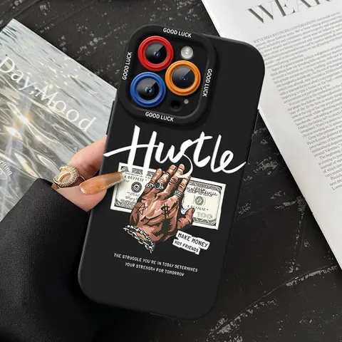 Flexible TPU Soft Silicone Phone Case - Full Coverage, Shockproof Protector, Comfy Grip Accessory for iPhone 17,17E,16,15,14,13,12,11 Pro Max Plus Air X Mini