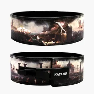 Fall Of Rome Lever Belt