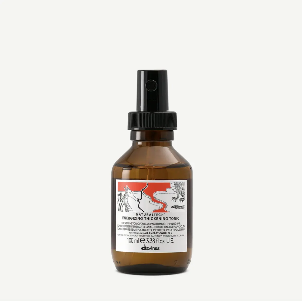 Davines Energizing Thickening Tonic Davines Energizing Thickening Tonic