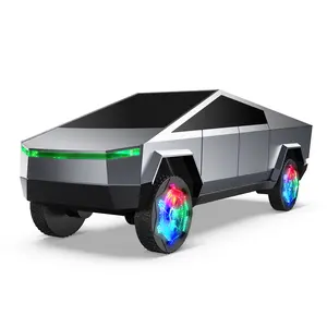 Tesla Model Wireless Charging Speaker