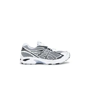 Asics Gt-2160 in White & Graphite Grey
