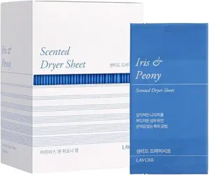 LAVOIR Scented Dryer Sheet