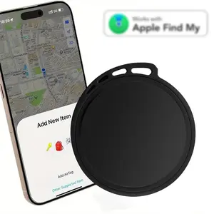 Powerful Bluetooth Tracker, Key Finder and Item Locator for Keys, Bags and More.