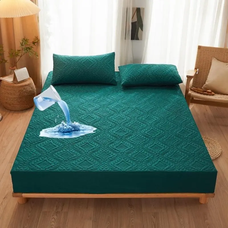 Phoenix tail dark green