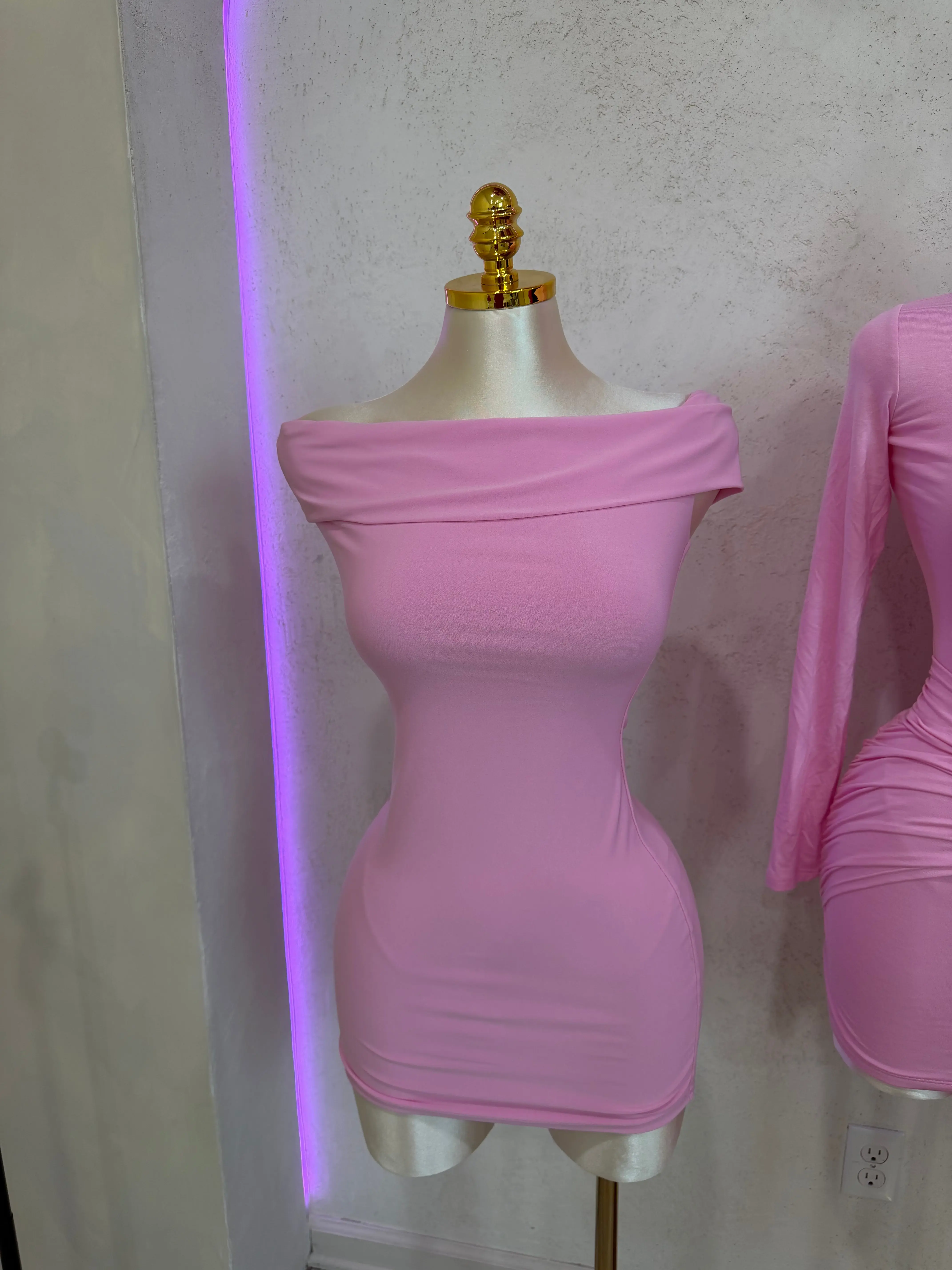 Marla Dress 8427