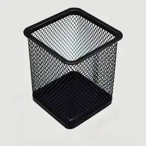 Desktop Pen Holder Set, Simple Fashion Large Capacity Wall-Mounted Organizer, Ideal for Nail Salons and Craft Workspaces