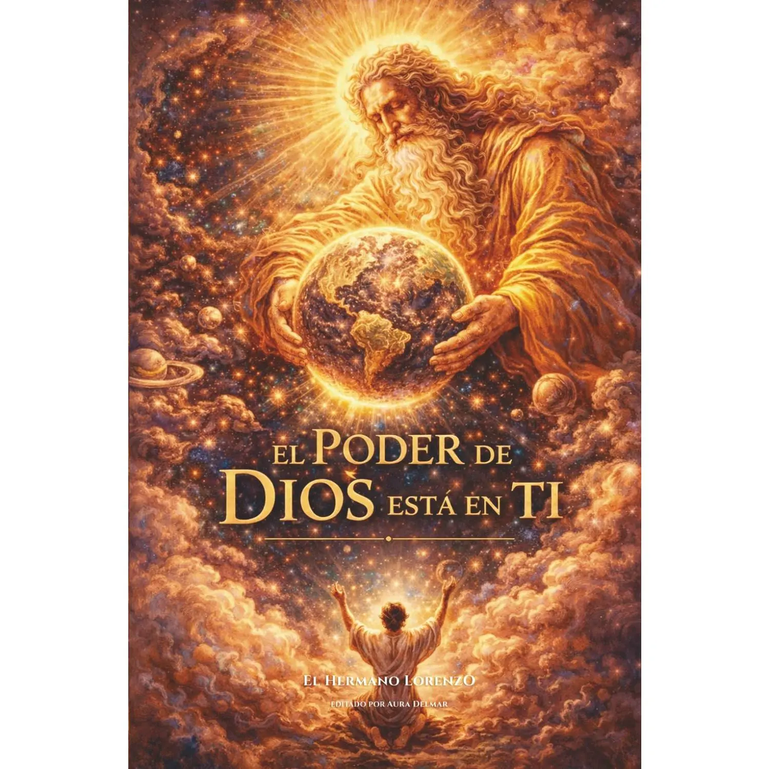 El poder de Dios está en ti: Una adaptación moderna de La práctica de la presencia de Dios, de El Hermano Lorenzo (Spanish Edition)