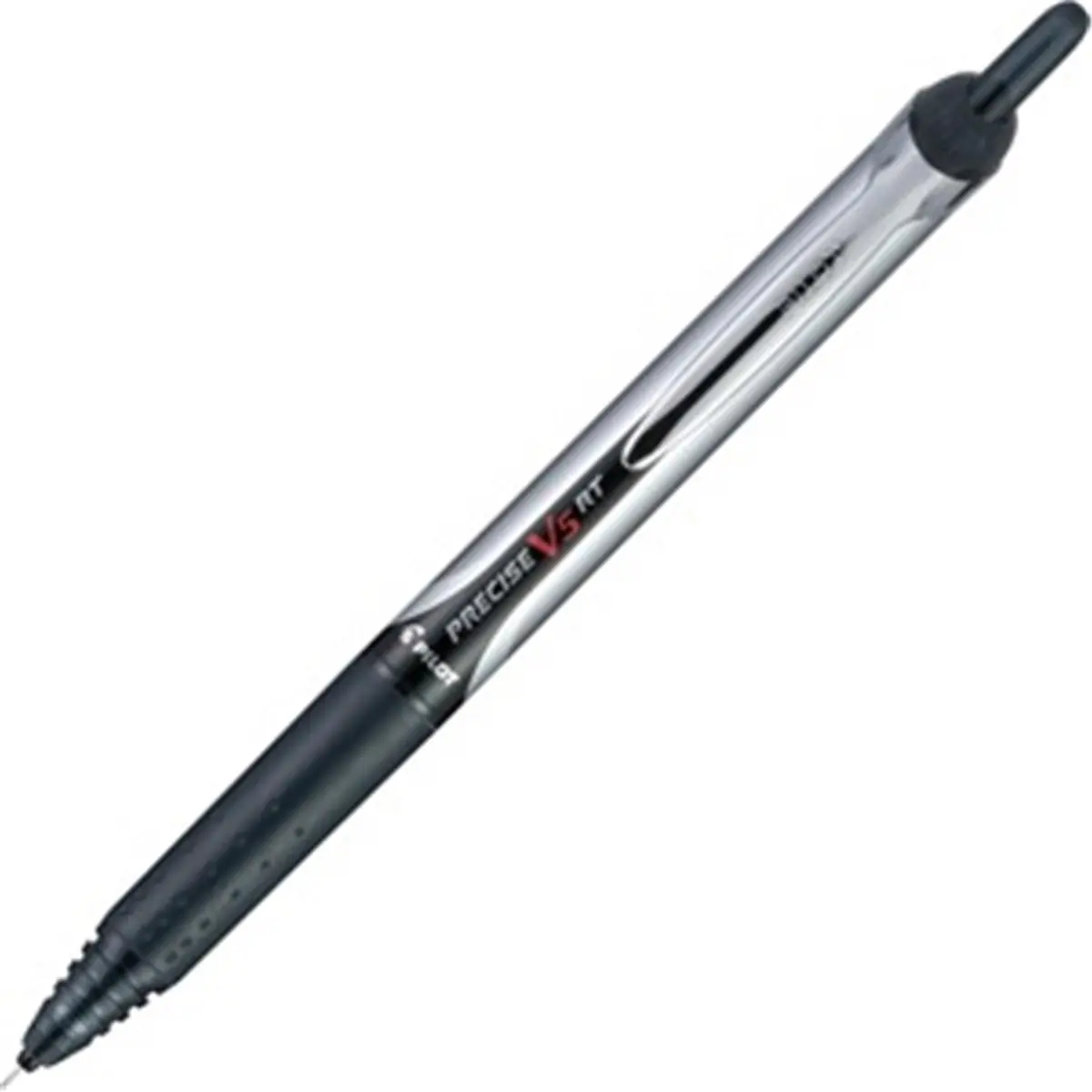 Pilot PIL84067 0.5 mm V5 Rollingball Retractable Pen - Pack of 30