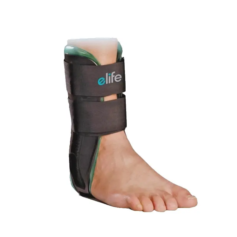 eLife Aircast Stirrup Ankle Brace Air Gel Ankle Support