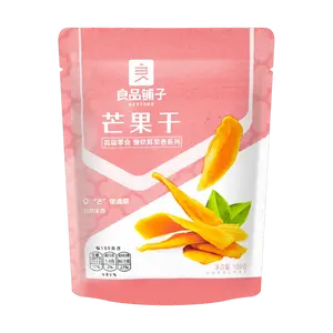 BESTORE Dried Mango 3.8oz - Sweet & Chewy Tropical Snack