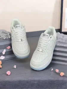 Lightning Star Trendy Athletic Sneakers, Trainer, Walking Shoes, Xiao Zhan's Same Style Low Top, Unisex Couple Casual Versatile Sports Shoes, Breathable Rubber Sole, Footwear