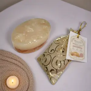 Facial Soap Hoatum – Honey, Oat & Turmeric