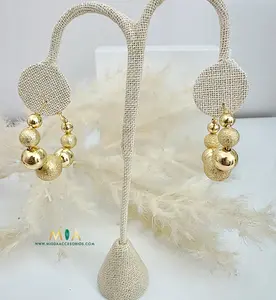 Classic Shine Earrings