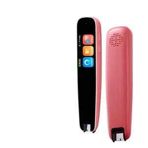 All-purpose intelligent dictionary pen, universal translator pen, reading pen, English word scanning learning pen, student gift
