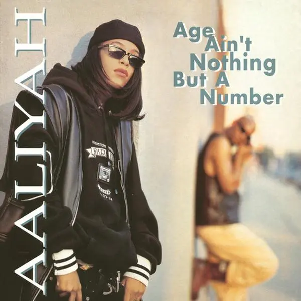 Aaliyah - Age Aint Nothing But A Number (Vinyl LP)