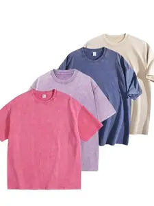 Brainlag Studio 4-Pack Washed Vintage Shirts
