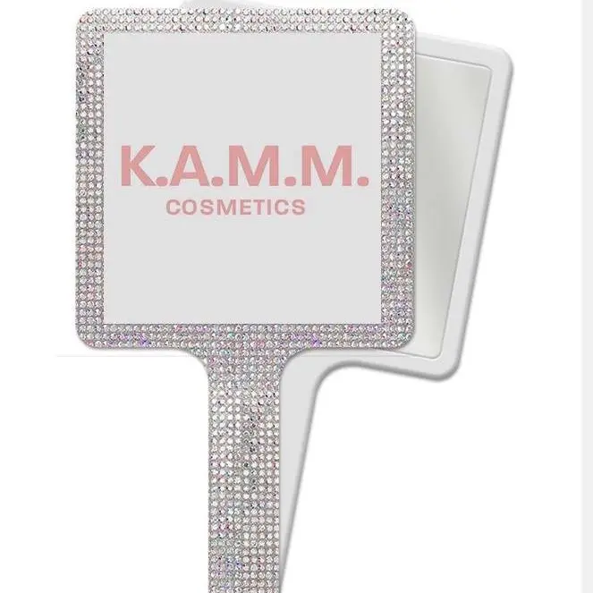 Bedazzled Mirror