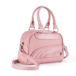 PUMA Womens Mini Grip Crossbody  Casual - Pink