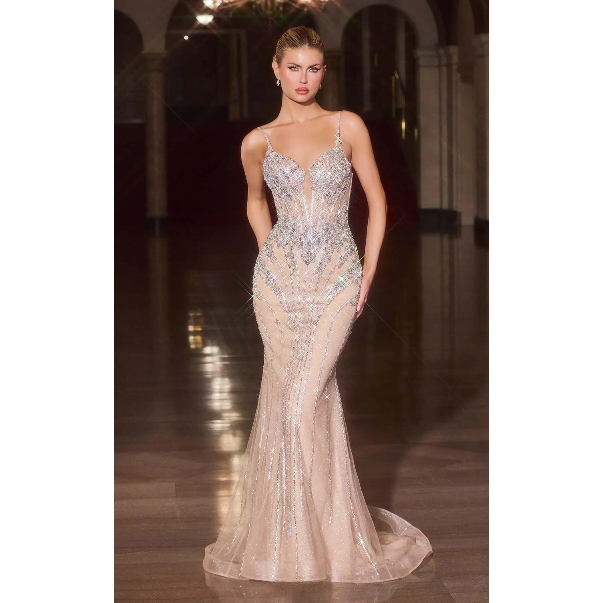 Ladivine CD681 Dress