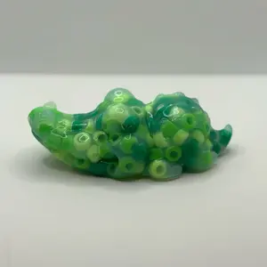 Gator Silicone Picky Pads - Cute & Durable Silicone Pads for Stress Relief with Adorable Animal Designs