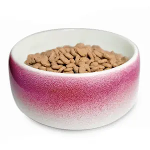 Byer Pet Bowl - Roll Over Red