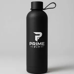 24oz Hydration Bottle, BPA-Free Leakproof Water Bottle for Daily Hydration, Gym, and Outdoor Activities