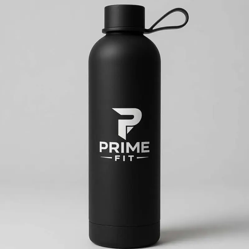 24oz Hydration Bottle, BPA-Free Leakproof Water Bottle for Daily Hydration, Gym, and Outdoor Activities
