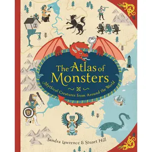 The Atlas of Monsters
