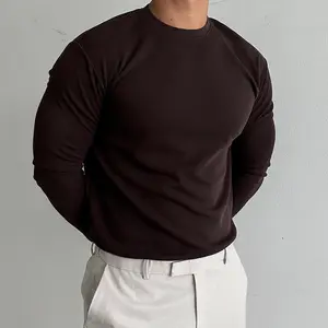 Mens Long Sleeve Shirt