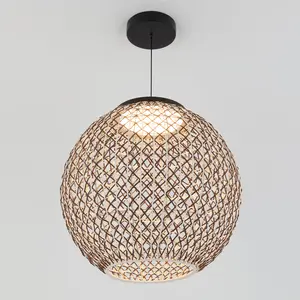Benson LED pendant light 5 CCT