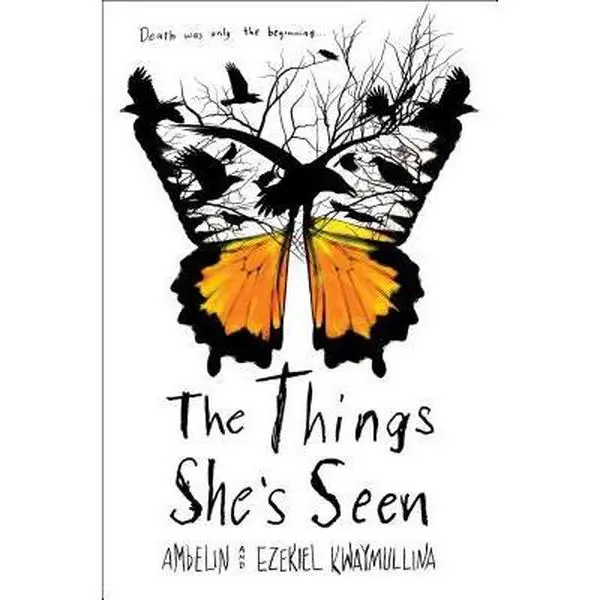 USED-The Things She's Seen by Kwaymullina, Ambelin (Hardcover)
